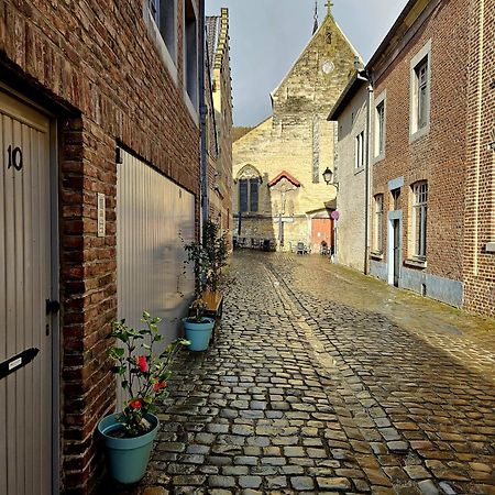 Begijnhof Historica Tongeren Lägenhet Exteriör bild