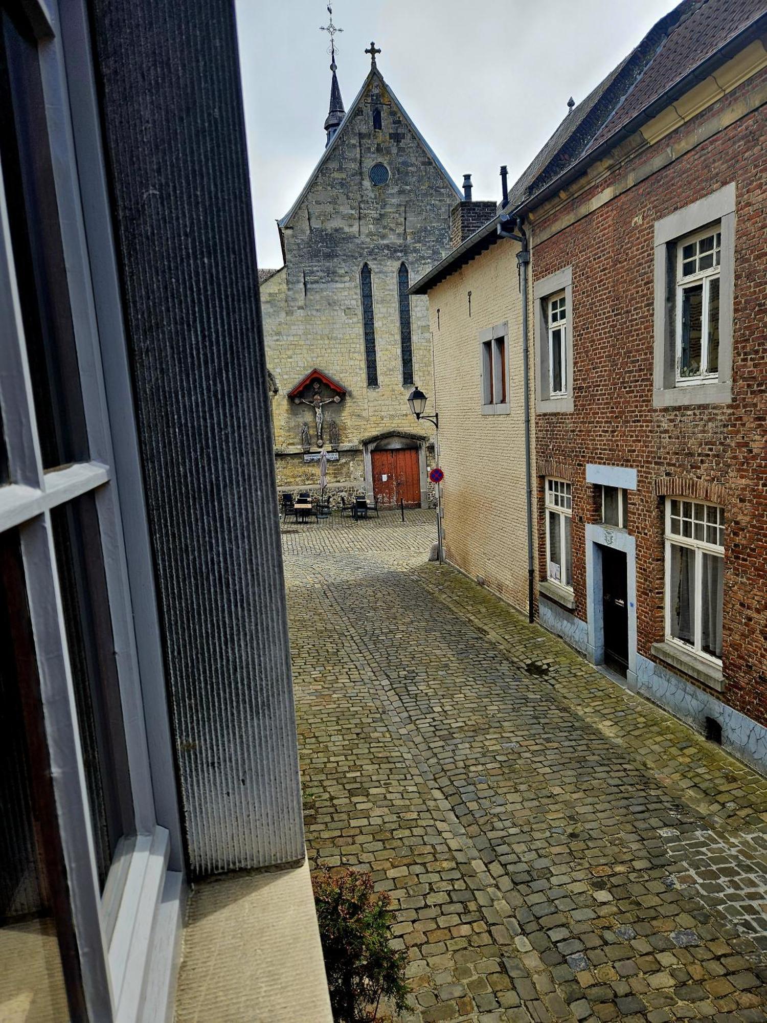 Begijnhof Historica Tongeren Lägenhet Exteriör bild